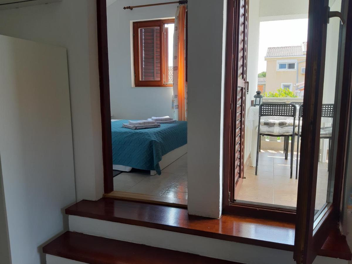 Apartmani Pilon Ždrelac Dış mekan fotoğraf