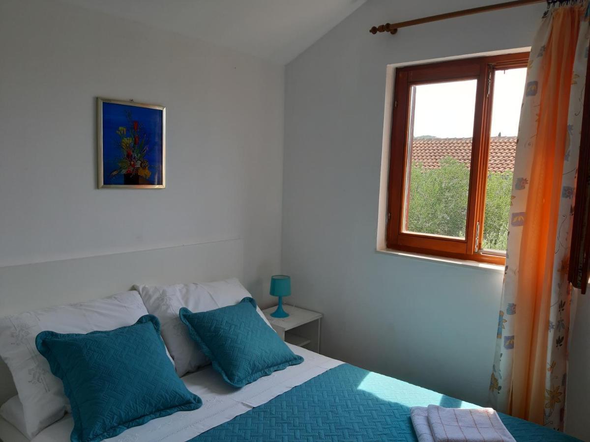 Apartmani Pilon Ždrelac Dış mekan fotoğraf