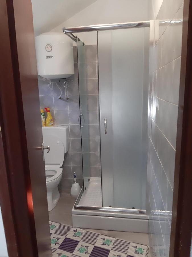 Apartmani Pilon Ždrelac Dış mekan fotoğraf