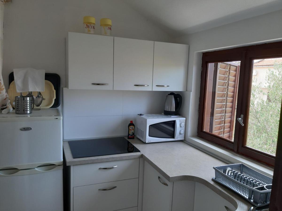 Apartmani Pilon Ždrelac Dış mekan fotoğraf