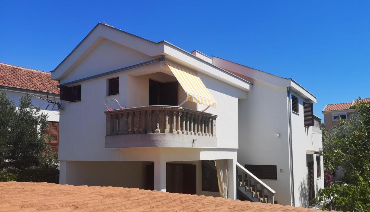 Apartmani Pilon Ždrelac Dış mekan fotoğraf