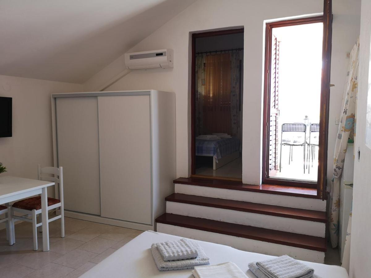 Apartmani Pilon Ždrelac Dış mekan fotoğraf