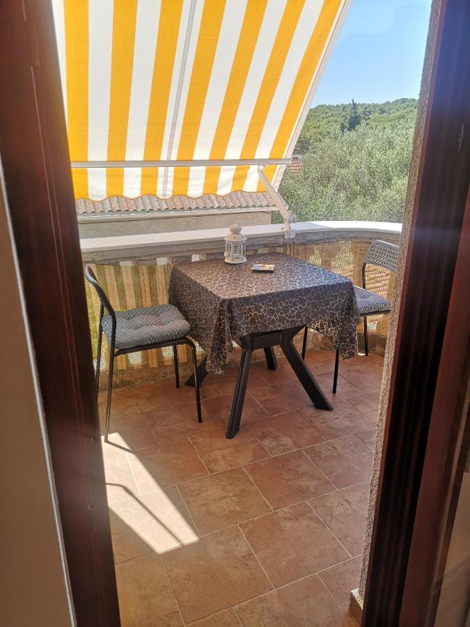 Apartmani Pilon Ždrelac Dış mekan fotoğraf