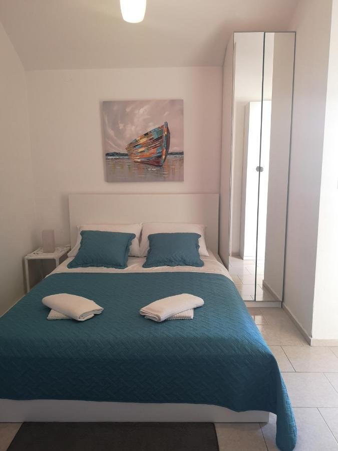 Apartmani Pilon Ždrelac Dış mekan fotoğraf