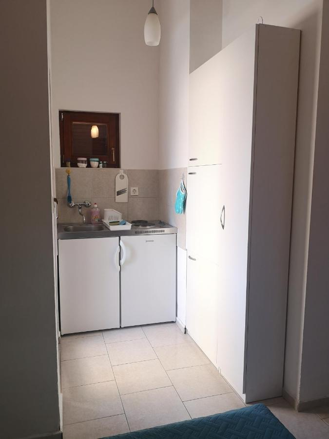 Apartmani Pilon Ždrelac Dış mekan fotoğraf