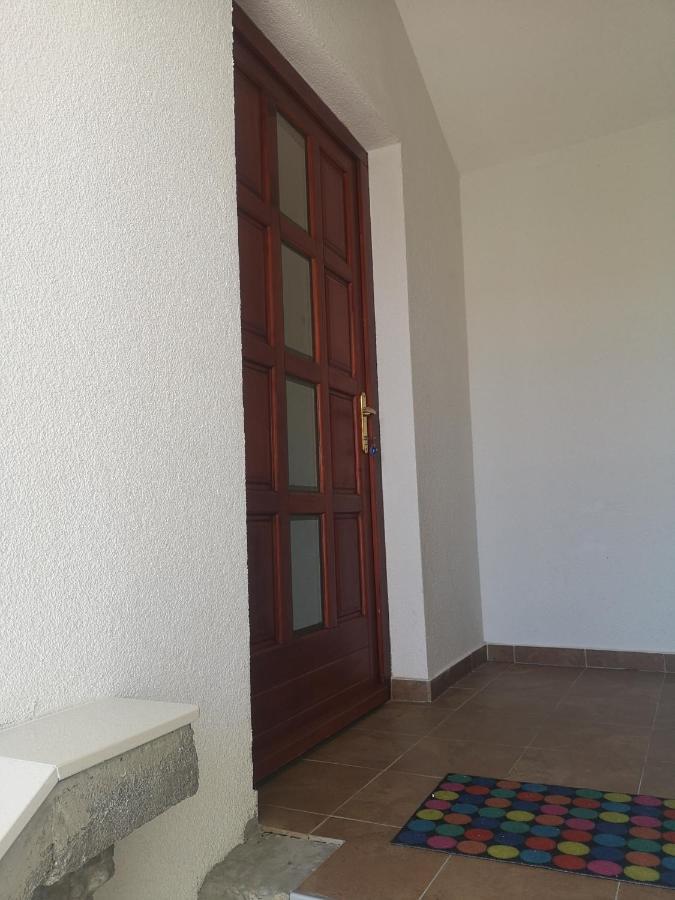 Apartmani Pilon Ždrelac Dış mekan fotoğraf